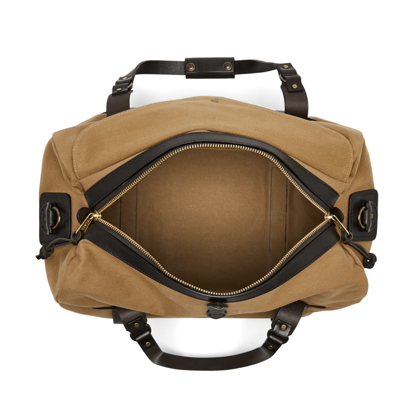 Medium Rugged Twill Duffle Bag