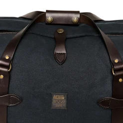Medium Rugged Twill Duffle Bag