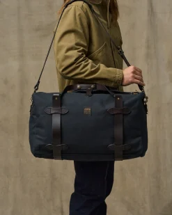 Medium Rugged Twill Duffle Bag