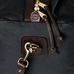 Medium Rugged Twill Duffle Bag