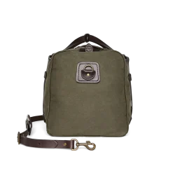 Medium Rugged Twill Duffle Bag