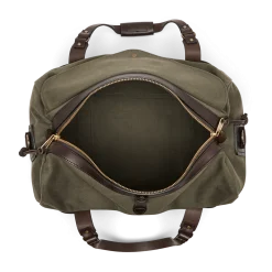 Medium Rugged Twill Duffle Bag