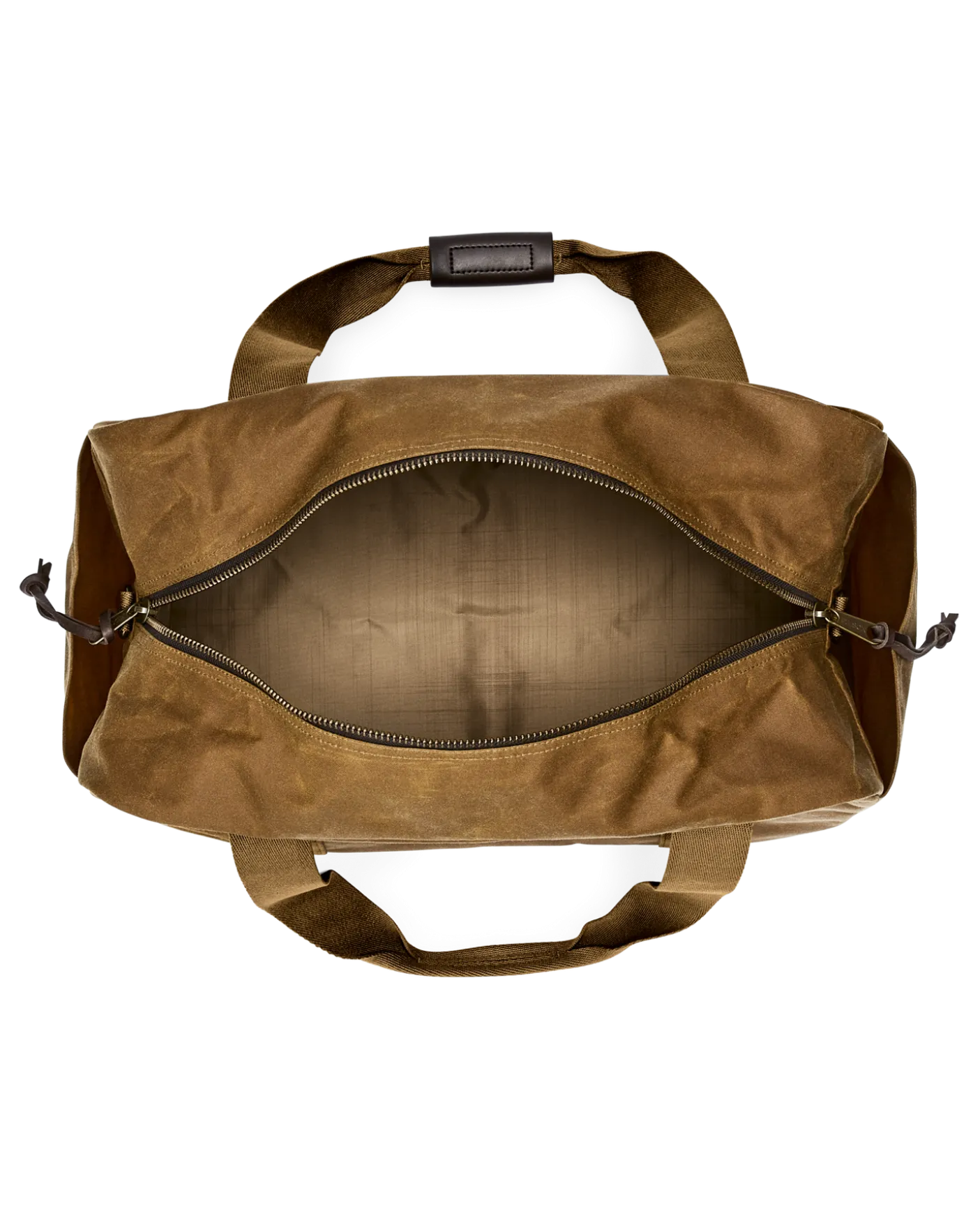Medium Tin Cloth Duffle Bag