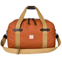 Medium Tin Cloth Duffle Bag