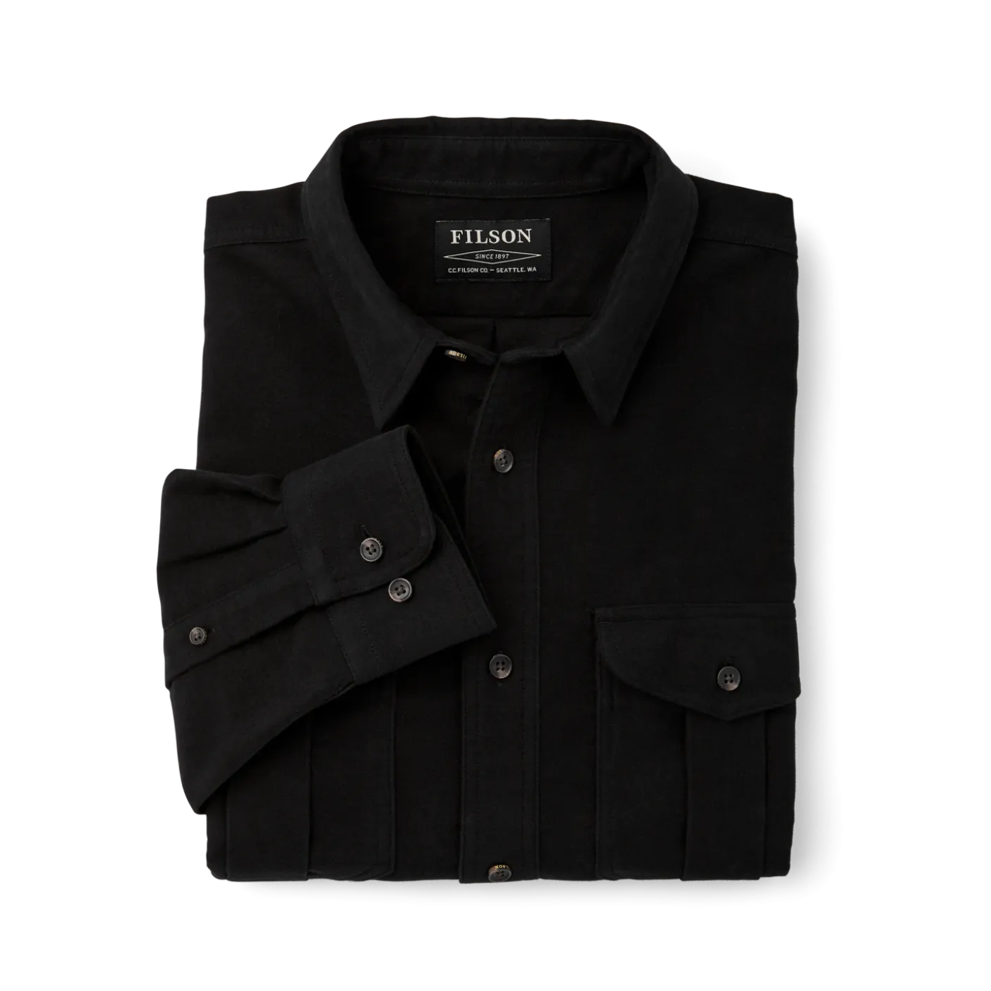 Moleskin Seattle Shirt