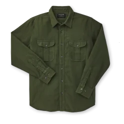 Moleskin Seattle Shirt