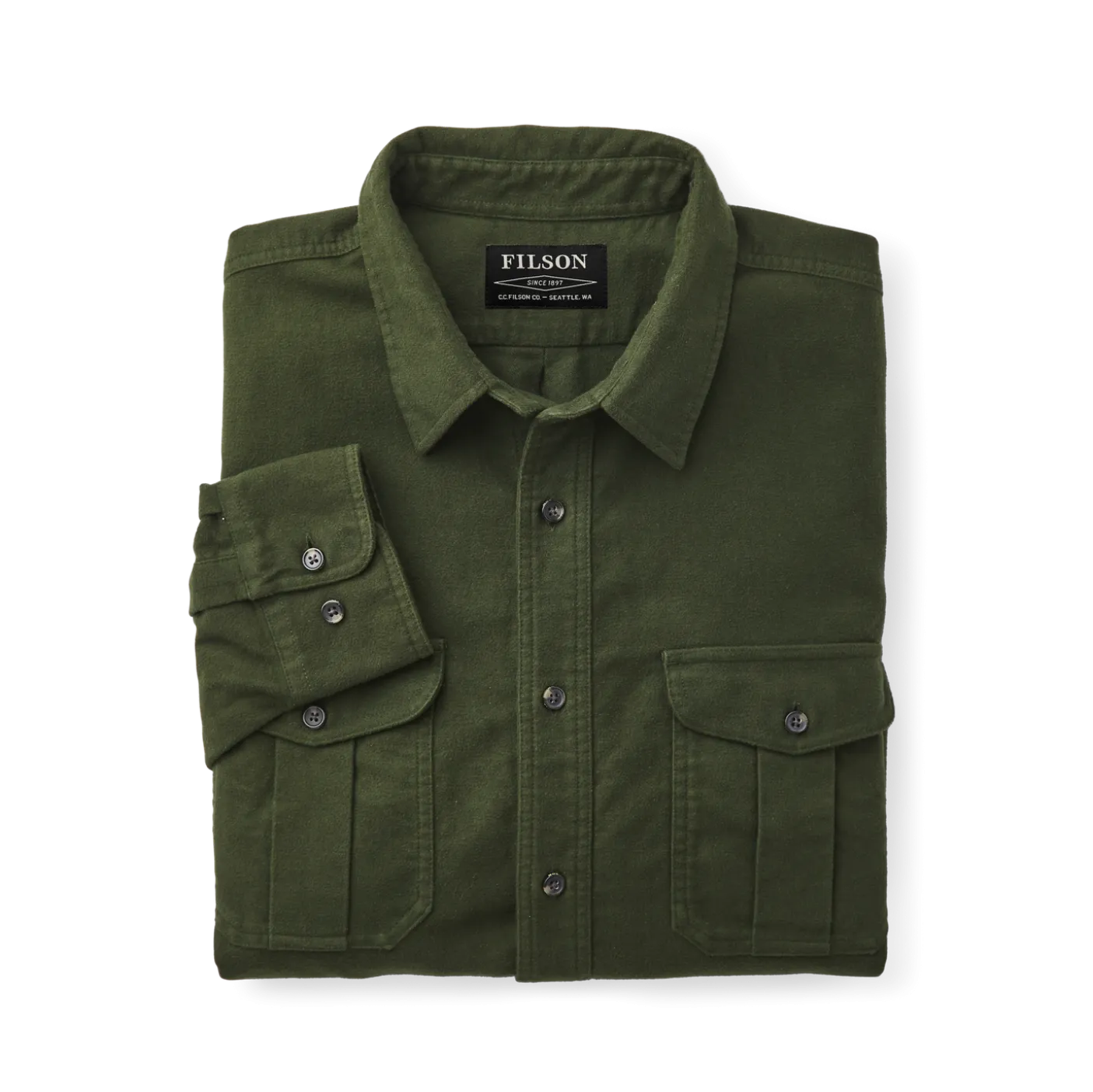 Moleskin Seattle Shirt