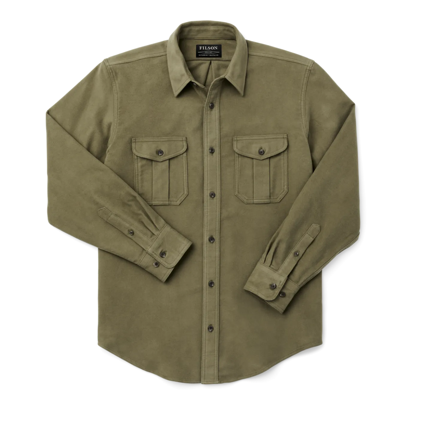 Moleskin Seattle Shirt
