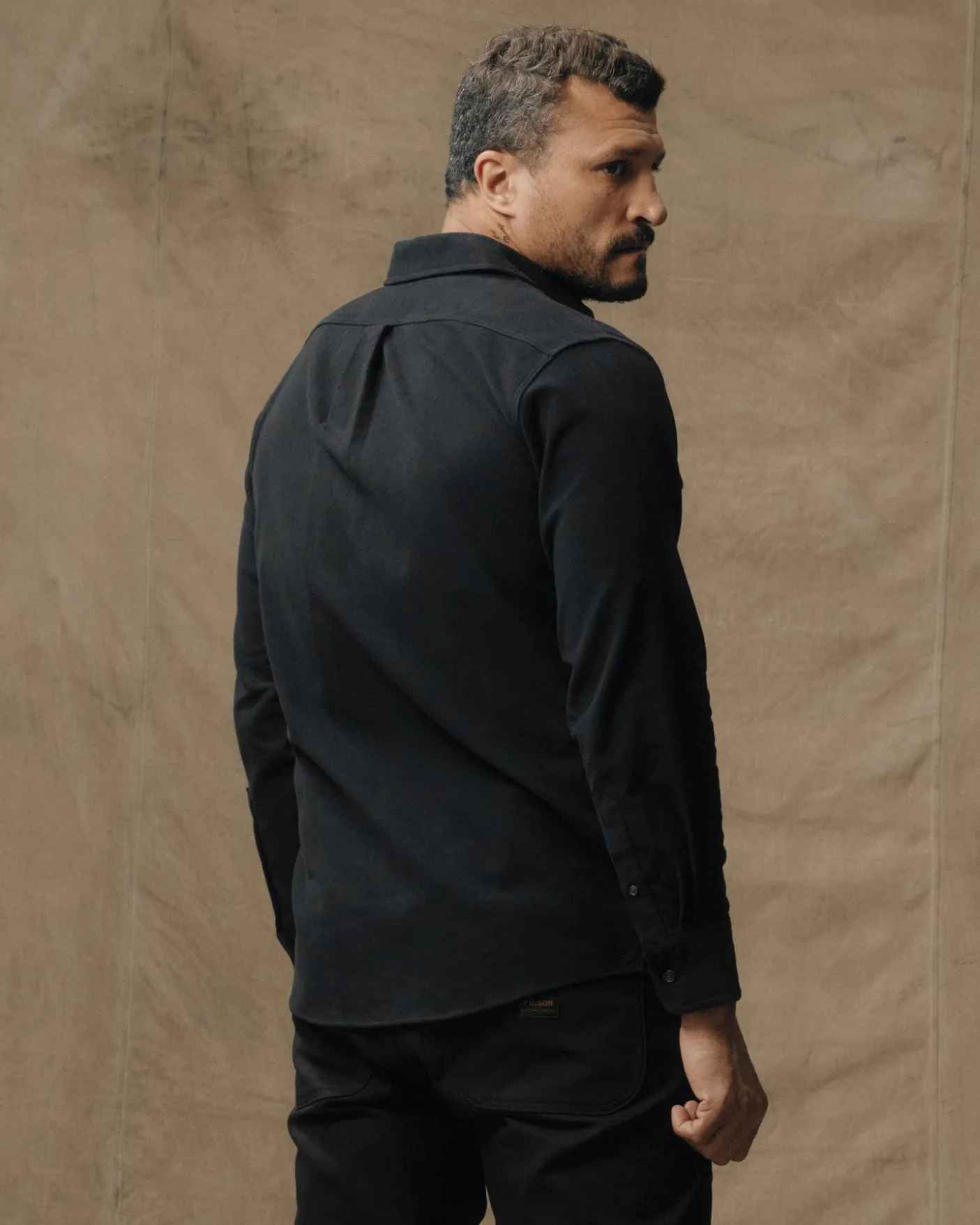 Moleskin Seattle Shirt