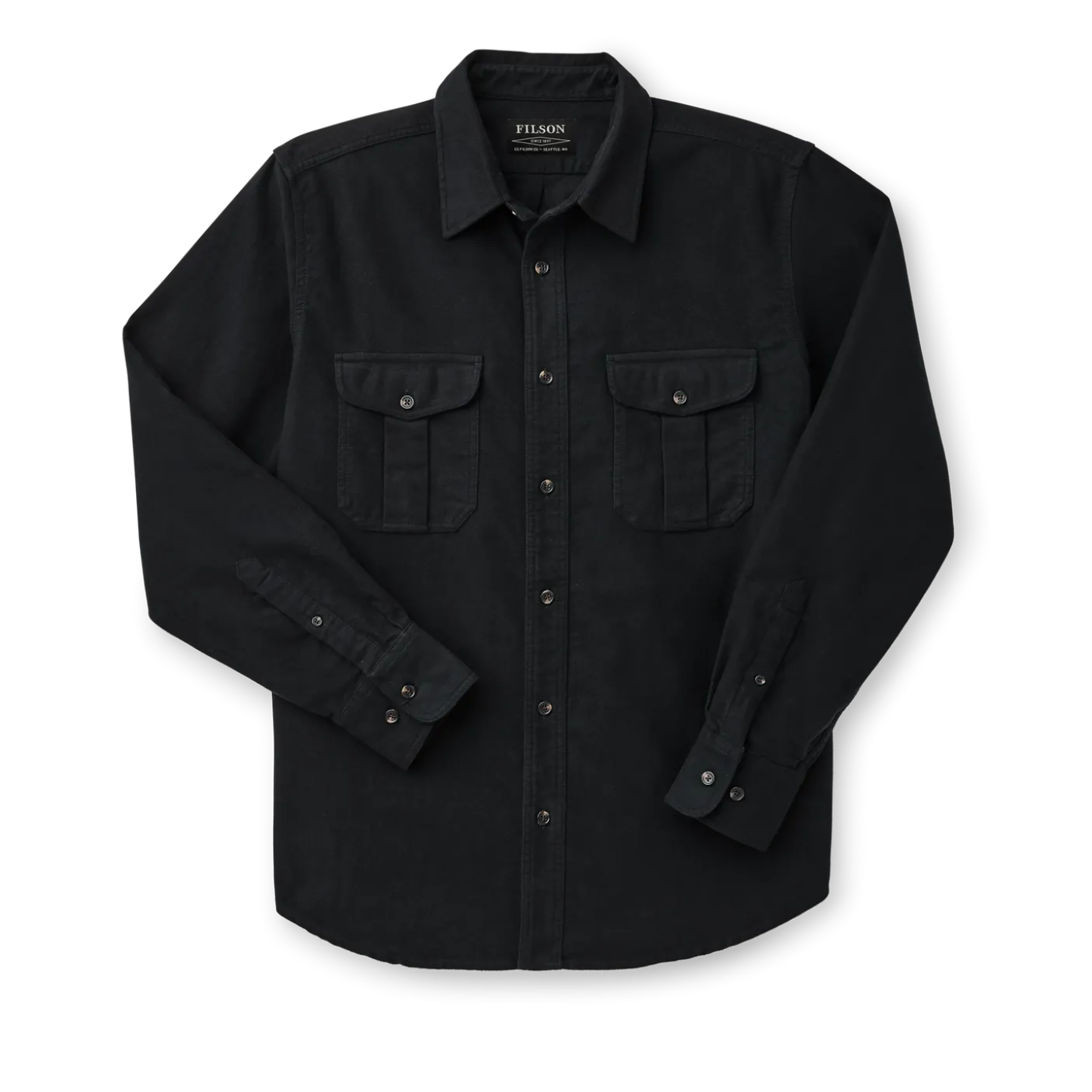 Moleskin Seattle Shirt