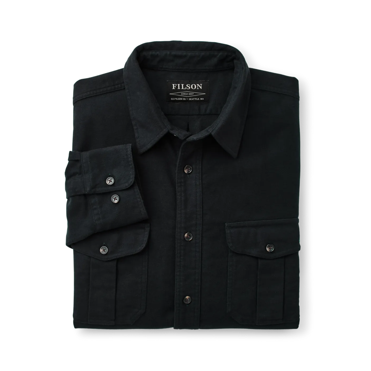 Moleskin Seattle Shirt