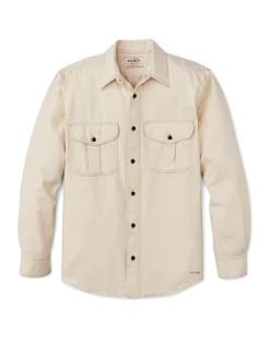 Natural Twill Guide Shirt