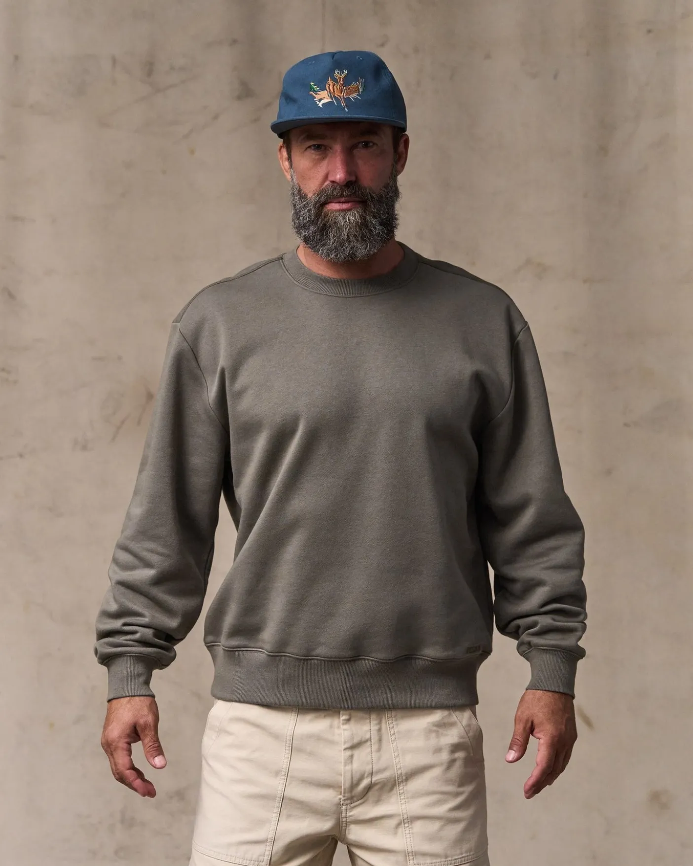 Northwest Crewneck Sweatshirt