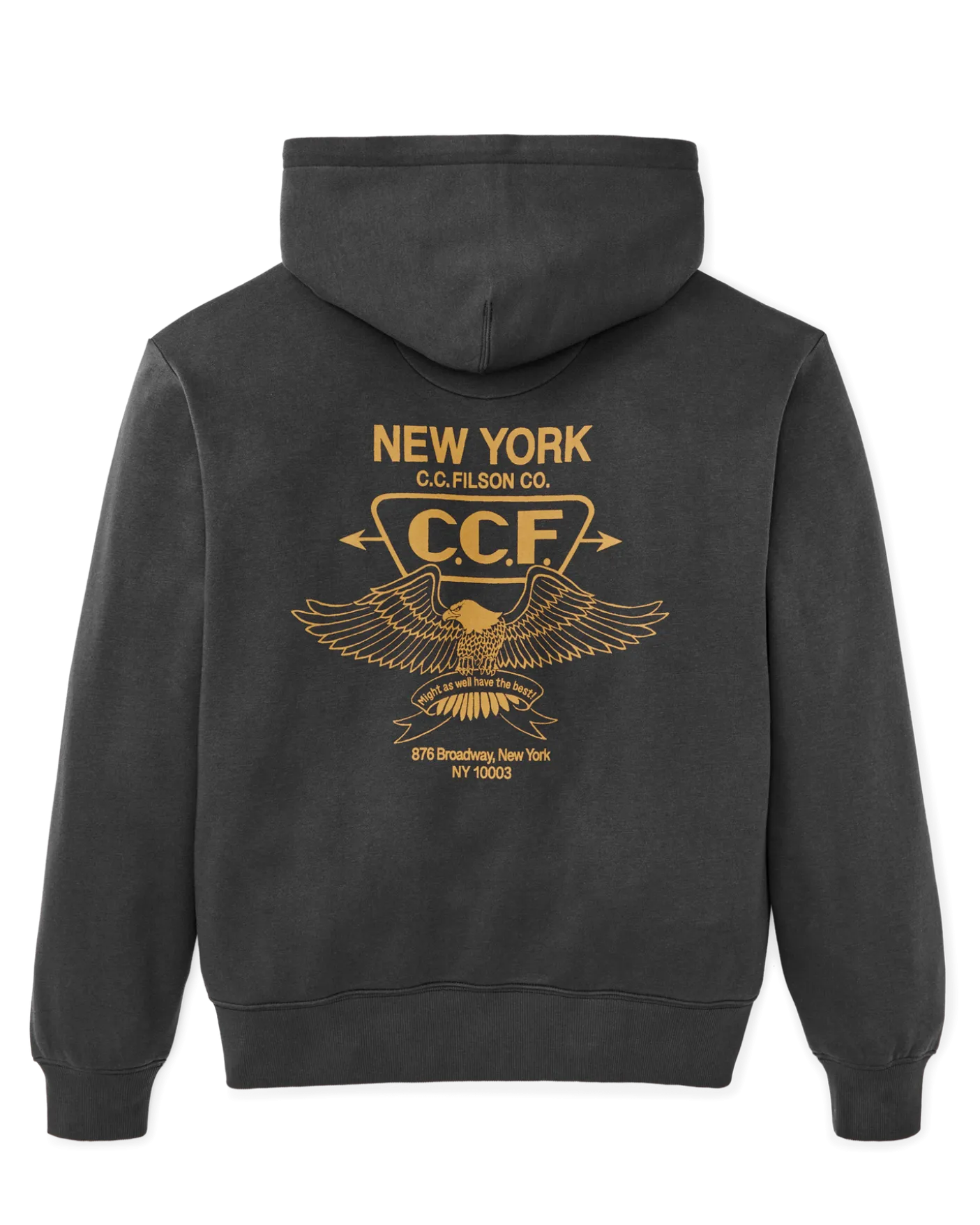 NYC Graphic Hoodie