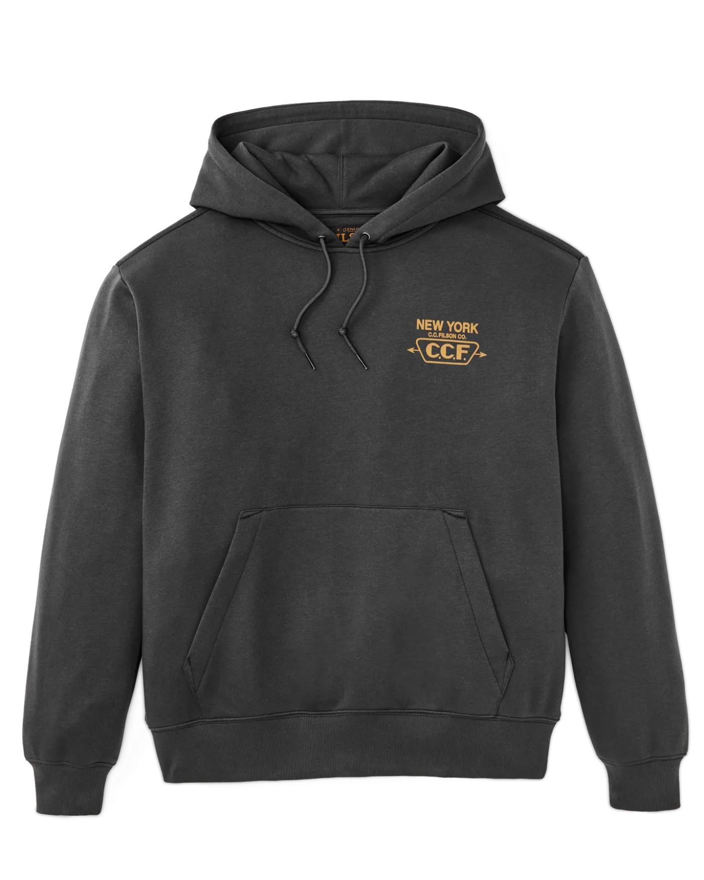 NYC Graphic Hoodie