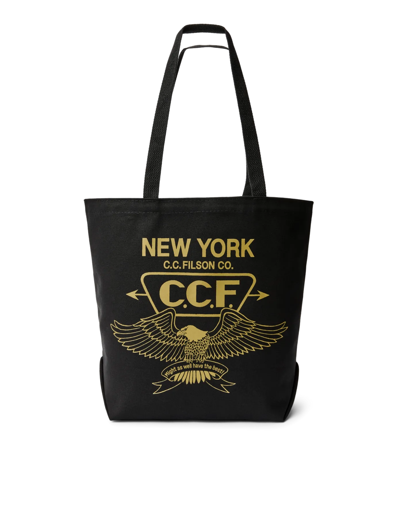NYC Graphic Tote Bag