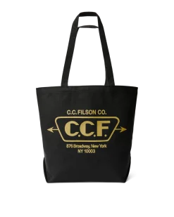 NYC Graphic Tote Bag