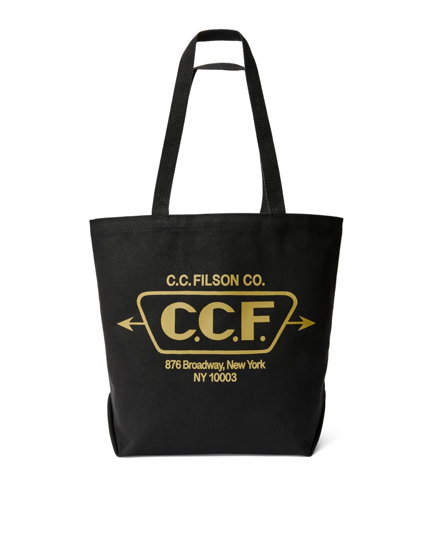 NYC Graphic Tote Bag