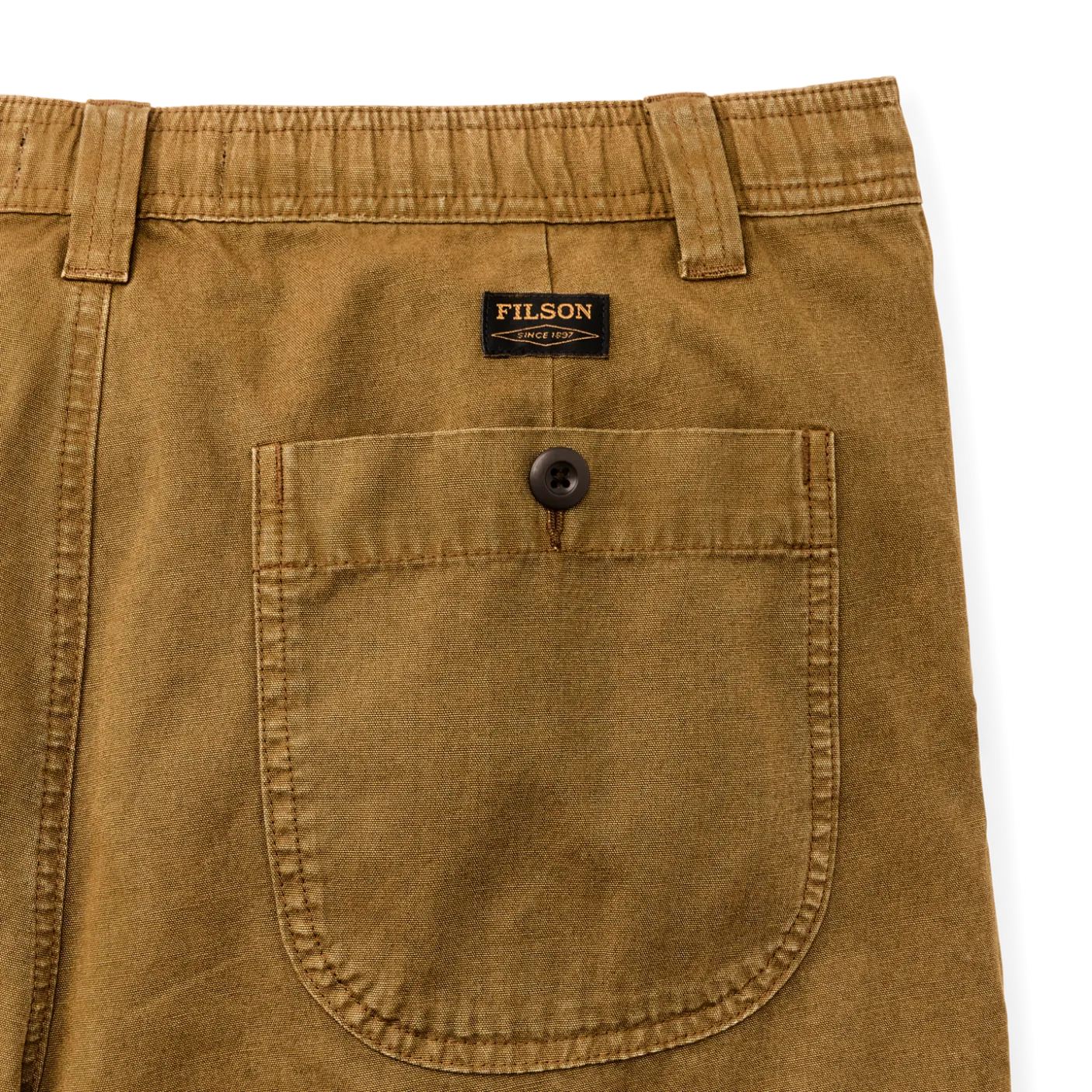 Oakville Canvas Shorts