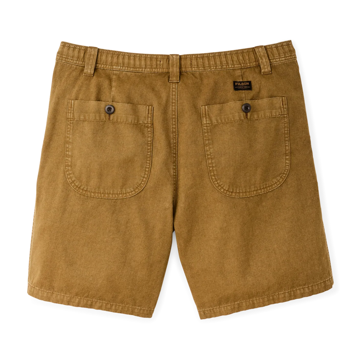 Oakville Canvas Shorts