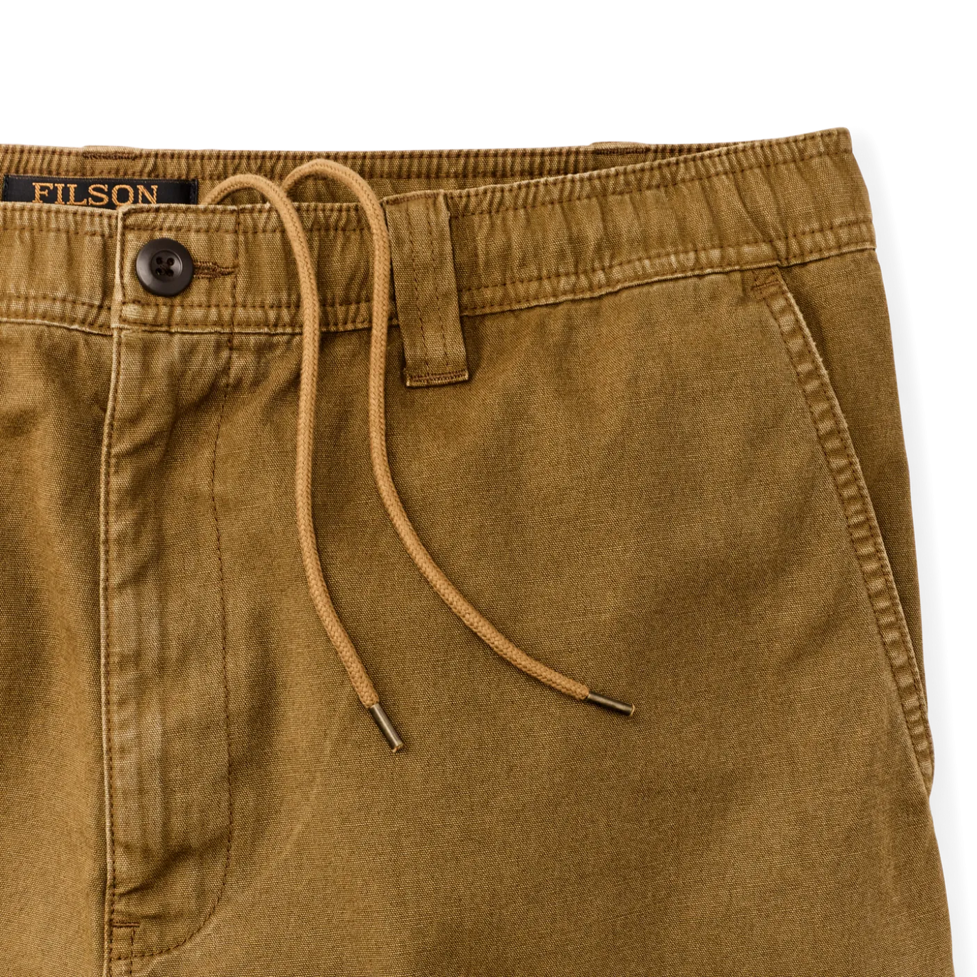 Oakville Canvas Shorts