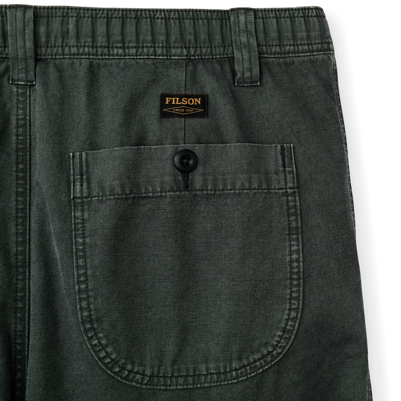 Oakville Canvas Shorts