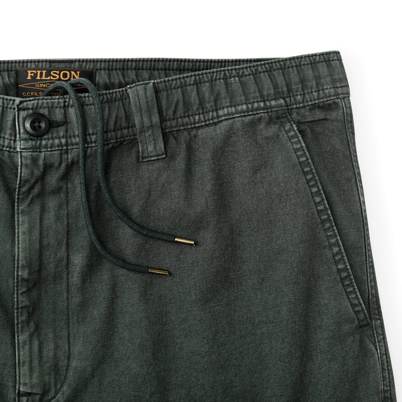 Oakville Canvas Shorts