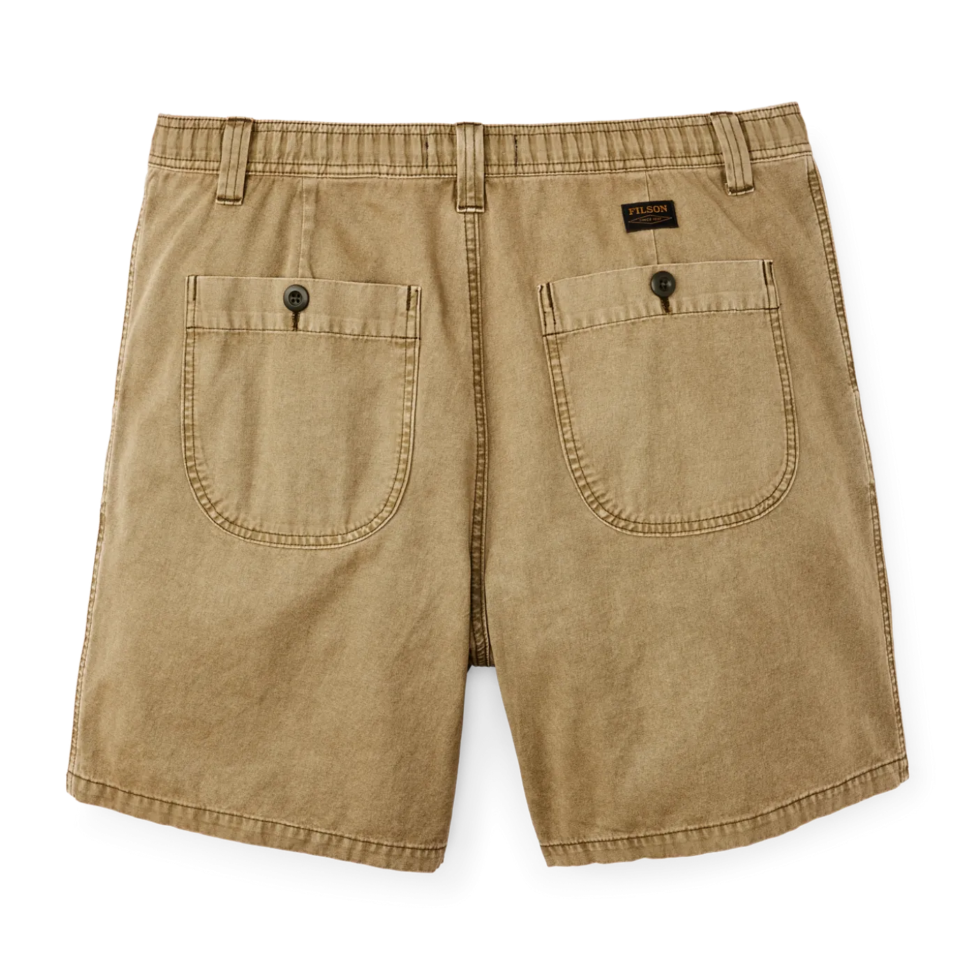Oakville Canvas Shorts