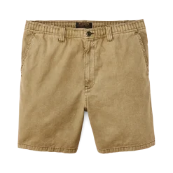 Oakville Canvas Shorts