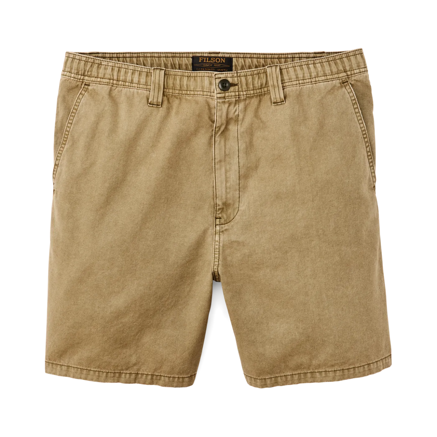 Oakville Canvas Shorts