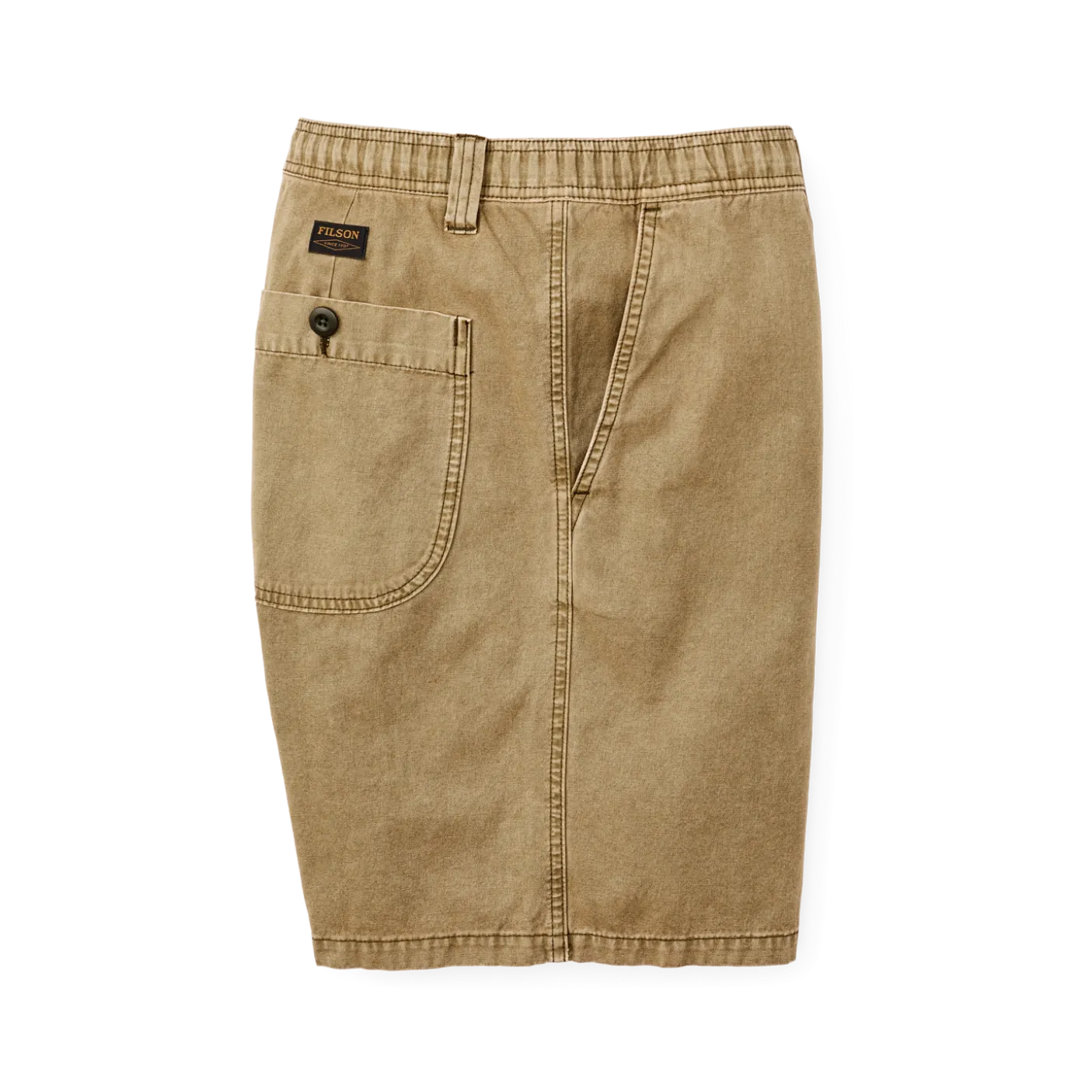 Oakville Canvas Shorts