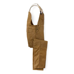 Oil Finish Double Tin Cloth Bibs