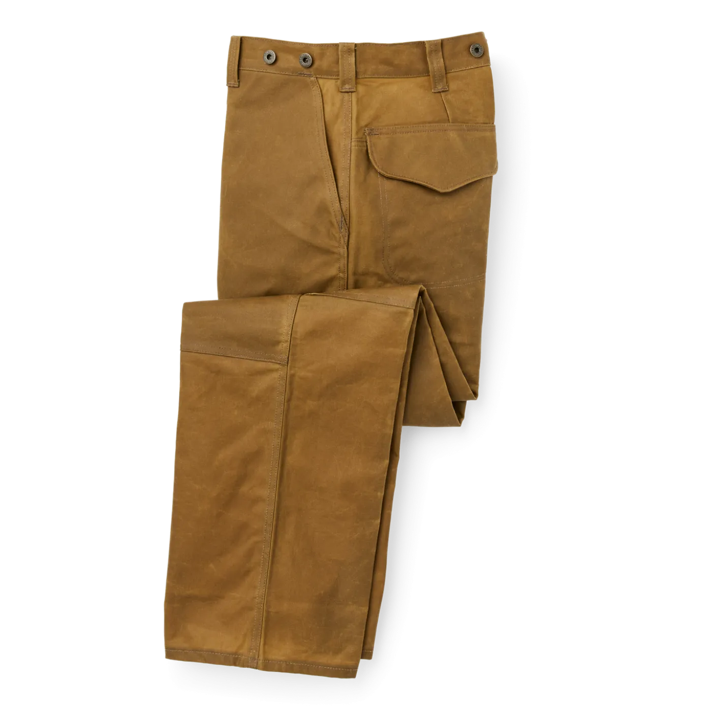 Oil Finish Double Tin Cloth Pants