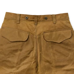 Oil Finish Double Tin Cloth Pants