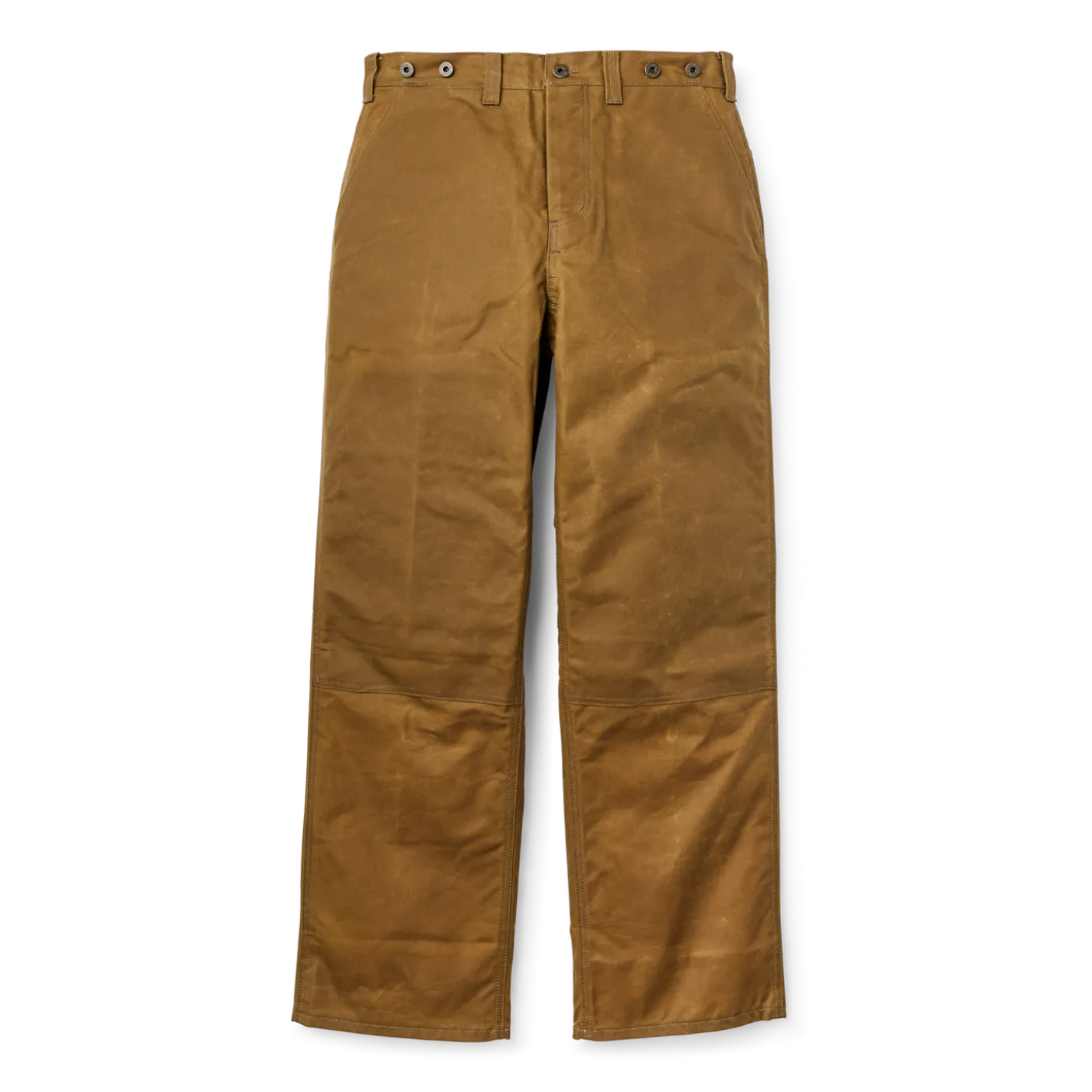 Oil Finish Double Tin Cloth Pants