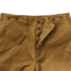 Oil Finish Double Tin Cloth Pants