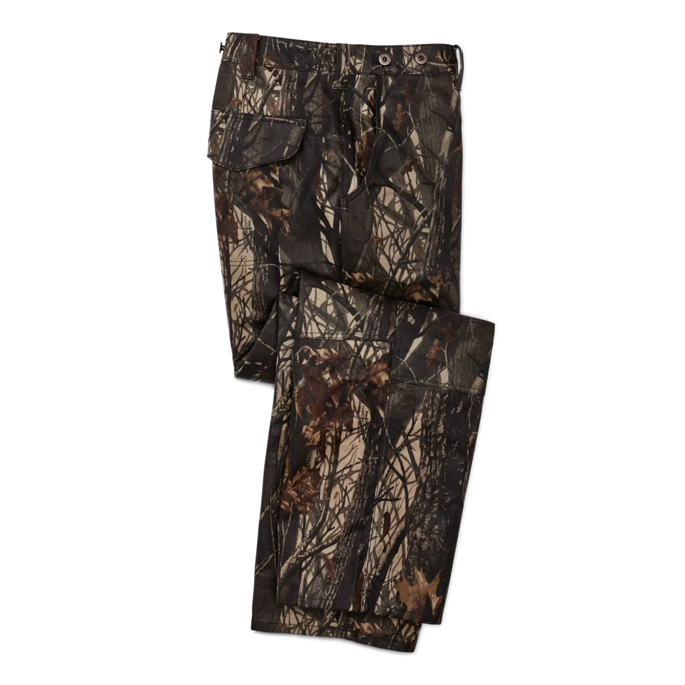 Oil Finish Double Tin Cloth Pants