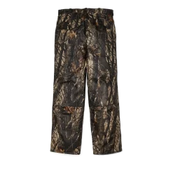 Oil Finish Double Tin Cloth Pants