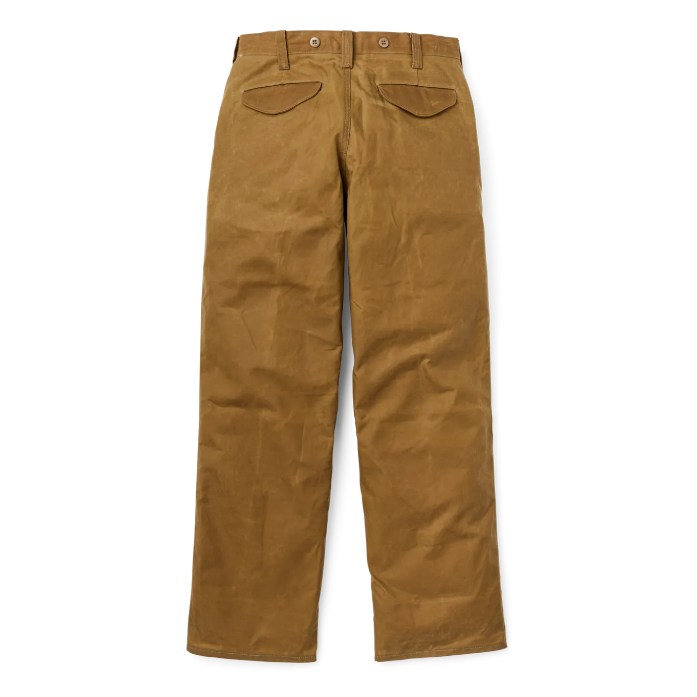 Oil Finish Single Tin Cloth Pants