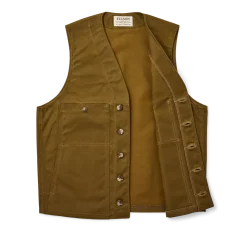 Oil Tin Cloth Vest