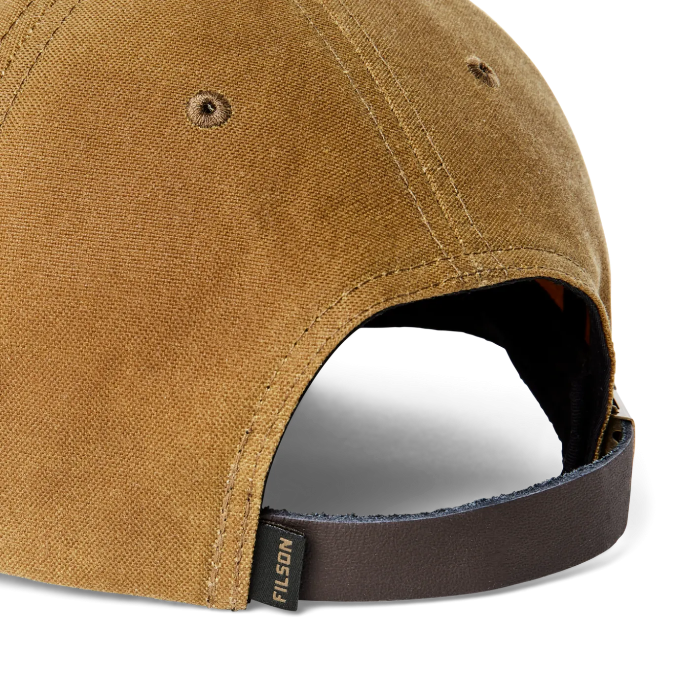 Oil Tin Logger Cap