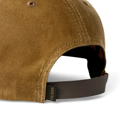 Oil Tin Low-profile Logger Cap