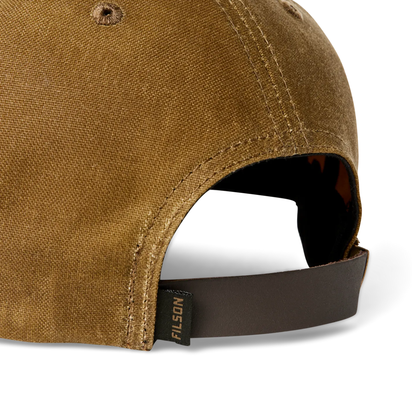 Oil Tin Low-profile Logger Cap