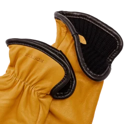 Original Lined Goatskin Gloves