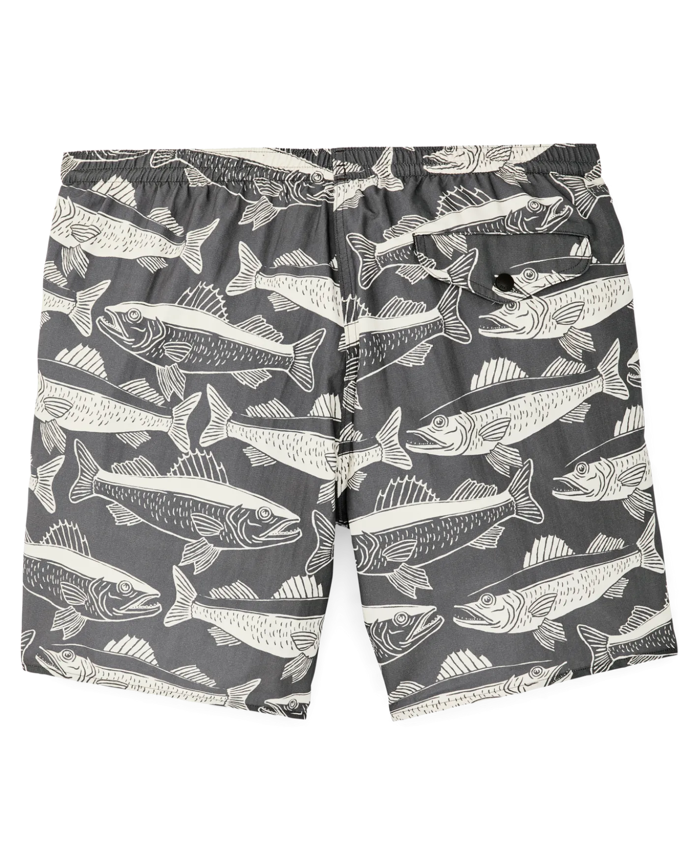 Oxbow Lake Trunks