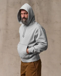 14-oz. Heritage Fleece Hoodie