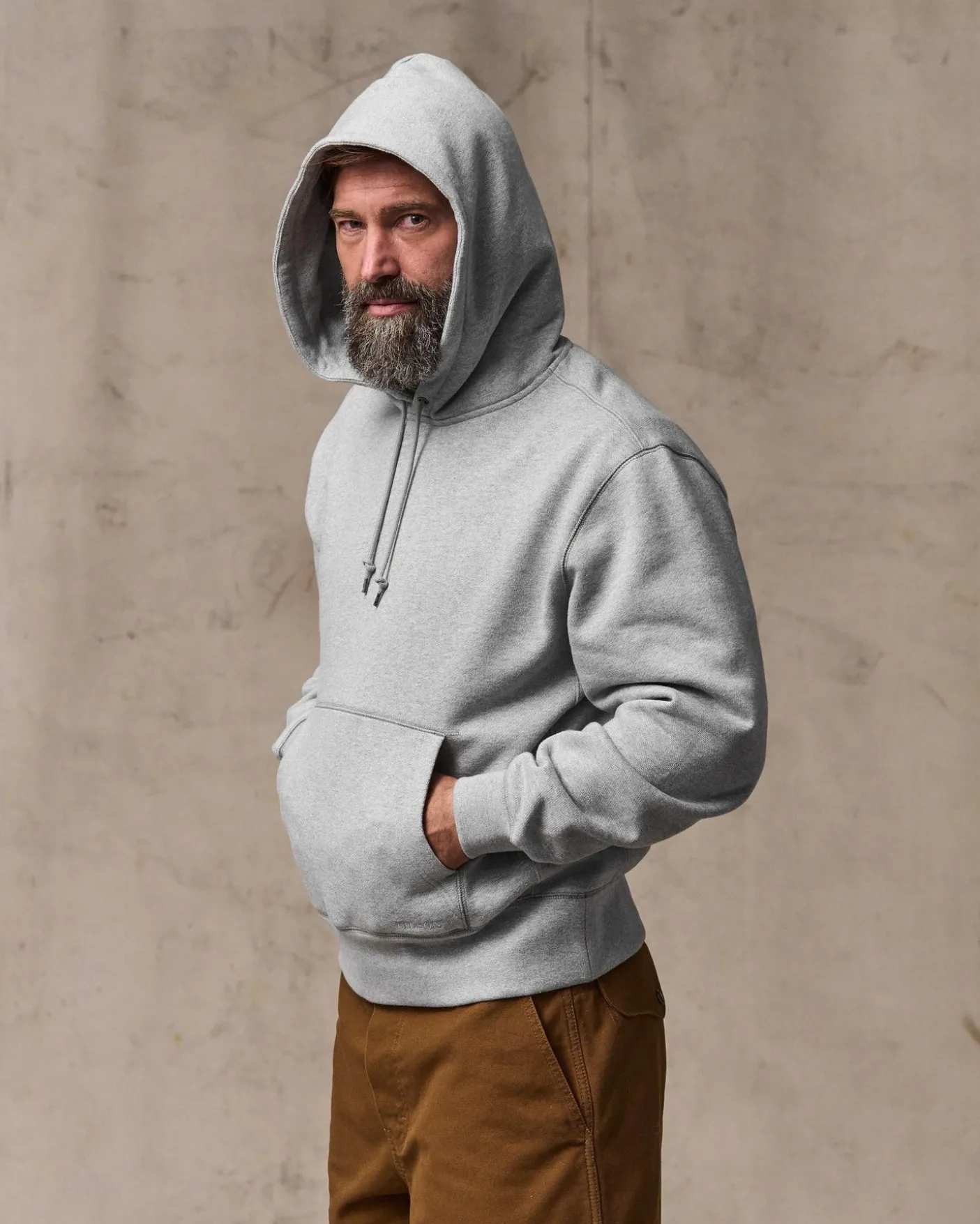 14-oz. Heritage Fleece Hoodie