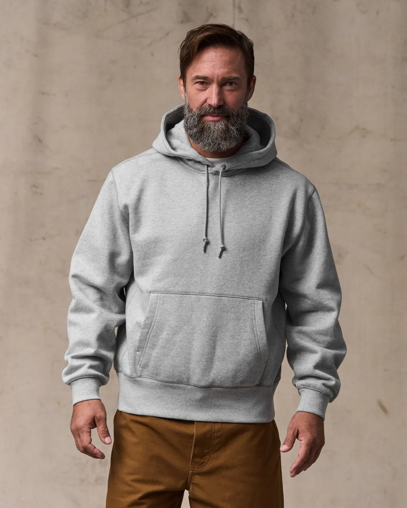 14-oz. Heritage Fleece Hoodie