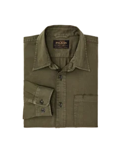 4.5-oz. Twill Shirt