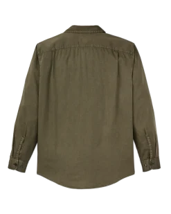4.5-oz. Twill Shirt